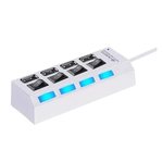 4 ports USB Hub - Vignette | High Tech France