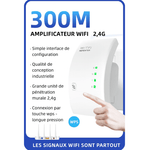 Amplificateur de WiFi - Vignette | High Tech France