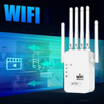 Amplificateur WiFi 2.4G/5G - Vignette | High Tech France