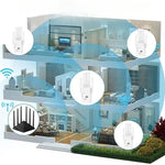 Amplificateur WiFi 2.4G/5G - Vignette | High Tech France