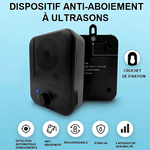 Anti-aboiement à ultrasons pour chien - Vignette | High Tech France
