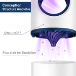 Appareil anti-moustique intérieur - Vignette | High Tech France