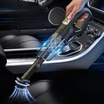 Aspirateur à main sans fil rechargeable - Vignette | High Tech France