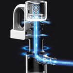 Aspirateur balai sans fil puissant - Vignette | High Tech France