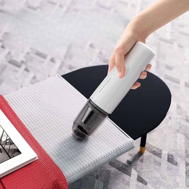 High Tech France™ Aspirateur de voiture sans fil