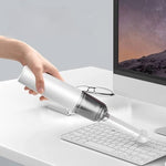 Aspirateur de voiture sans fil - Vignette | High Tech France