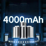 Aspirateur sans fil de voiture - Vignette | High Tech France