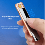 Briquet choc électrique - Vignette | High Tech France