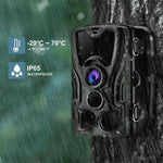 Caméra de chasse 4G+ avec écran - Vignette | High Tech France