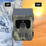 Caméra de chasse solaire avec écran - Vignette | High Tech France