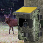 Caméra de chasse solaire avec écran - Vignette | High Tech France