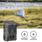 Caméra de chasse solaire avec écran - Vignette | High Tech France