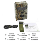 Caméra de chasse vision nocturne - Vignette | High Tech France