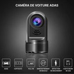 Caméra de surveillance pour voiture - Vignette | High Tech France