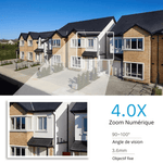 Caméra de surveillance WiFi - Vignette | High Tech France