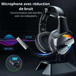 Casque gaming antibruit - Vignette | High Tech France