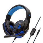Casque gaming filaire - Vignette | High Tech France