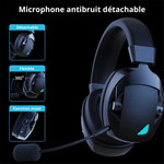Casque gaming sans fil - Vignette | High Tech France