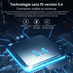 Casque gaming sans fil PC PS5 - Vignette | High Tech France