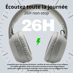 Casque gaming sans fil PC PS5 - Vignette | High Tech France