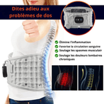 Ceinture chauffante dos électrique - Vignette | High Tech France
