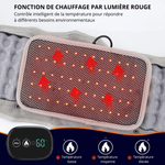 Ceinture chauffante dos électrique - Vignette | High Tech France