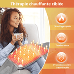 Ceinture chauffante dos lombaire - Vignette | High Tech France