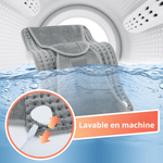 Ceinture chauffante dos lombaire - Vignette | High Tech France