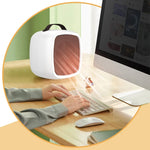 Chauffage soufflant électrique 500W - Vignette | High Tech France