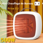 Chauffage soufflant électrique 500W - Vignette | High Tech France