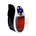 Chauffage soufflant électrique mural - Vignette | High Tech France