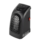 Chauffage soufflant électrique murale silencieux - Vignette | High Tech France