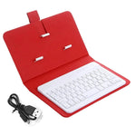 Clavier sans fil bluetooth avec housse - Vignette | High Tech France