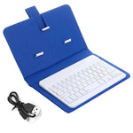 Clavier sans fil bluetooth avec housse - Vignette | High Tech France