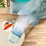 Climatiseur portable rechargeable - Vignette | High Tech France