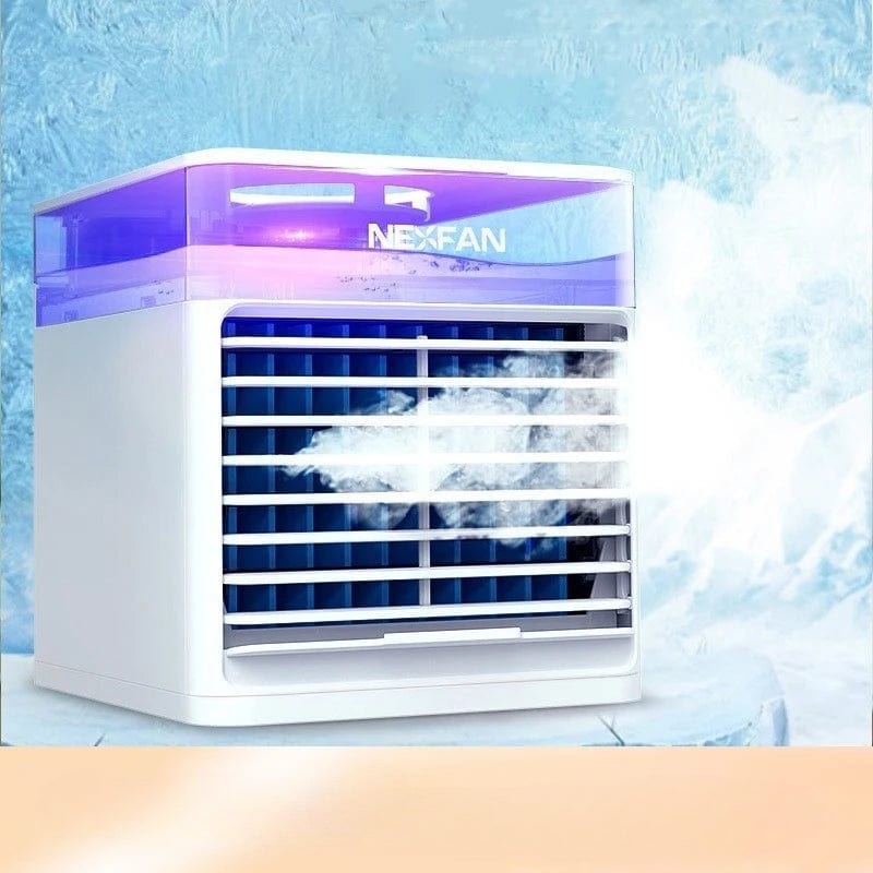 High Tech France™ Climatiseur portable sans évacuation