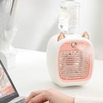 Climatiseur portable USB - Vignette | High Tech France