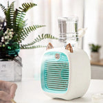 Climatiseur portable USB - Vignette | High Tech France