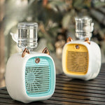 Climatiseur portable USB - Vignette | High Tech France