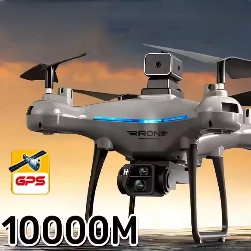 High Tech France™ Drone 8K caméra