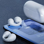 Écouteur à conduction osseuse sans fil - Vignette | High Tech France