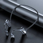 Écouteur bluetooth conduction osseuse - Vignette | High Tech France