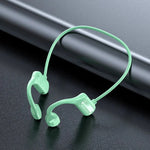 Écouteur bluetooth conduction osseuse - Vignette | High Tech France