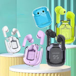 Écouteur sans fil bluetooth iphone et android - Vignette | High Tech France