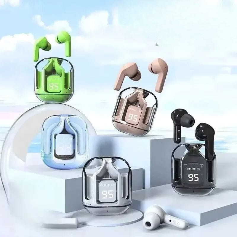 High Tech France™ Écouteur sans fil bluetooth iphone et android