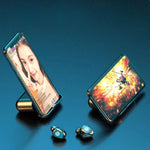 Écouteur sans fil bluetooth noir - Vignette | High Tech France