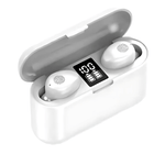 Écouteur sans fil bluetooth noir - Vignette | High Tech France