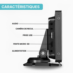 Écran CarPlay pour voiture - Vignette | High Tech France