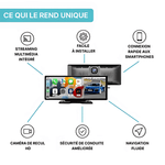 Écran CarPlay pour voiture - Vignette | High Tech France