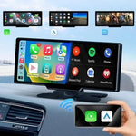 Écran CarPlay pour voiture - Vignette | High Tech France